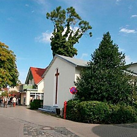 Apartament St Michael, Fw 1Pp Am Haus Zingst Zewnętrze zdjęcie